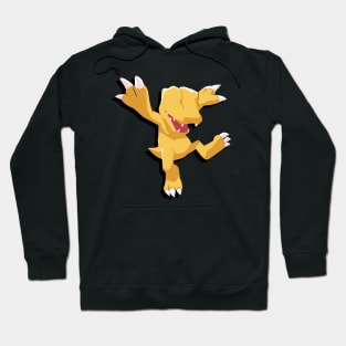 agumon Hoodie